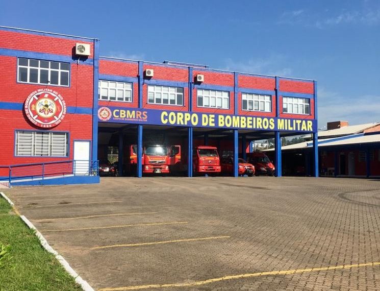 Bombeiros Comunitários de Sapiranga buscam auxílio financeiro para suas atividades