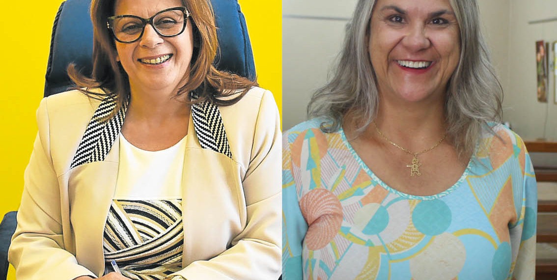 Com resultado negativo para coronavírus, prefeita Corinha e secretária já despacham da Prefeitura