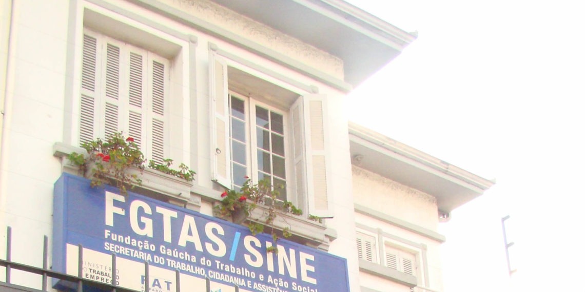 Prevenção ao coronavírus altera horários em Agências FGTAS/Sine