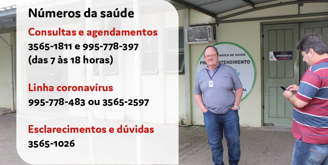 Nova Hartz estrutura plano preventivo contra o coronavírus