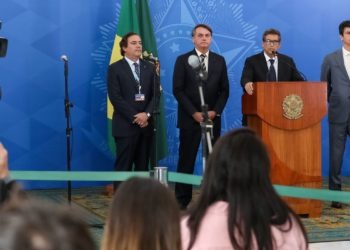 Governo Federal anuncia R$ 40 bi para financiamento de salários das pequenas e médias empresas