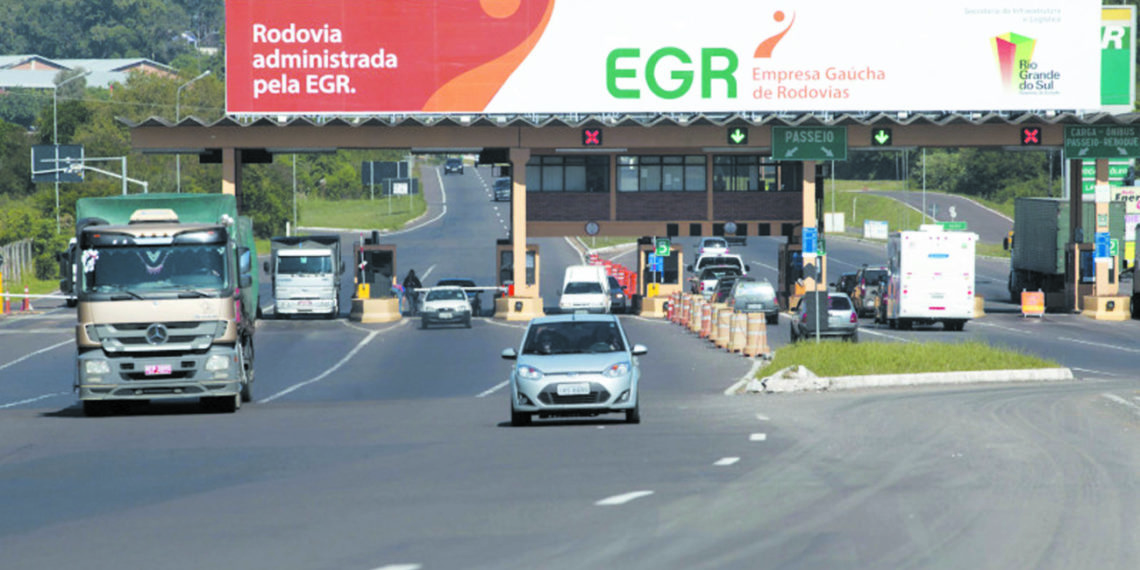 AMVARS sugere passagem livre no pedágio da RS-239 em meio à pandemia do Coronavírus