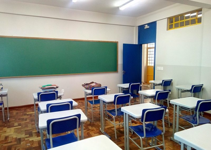 Aulas na rede estadual seguem suspensas até 30 de abril