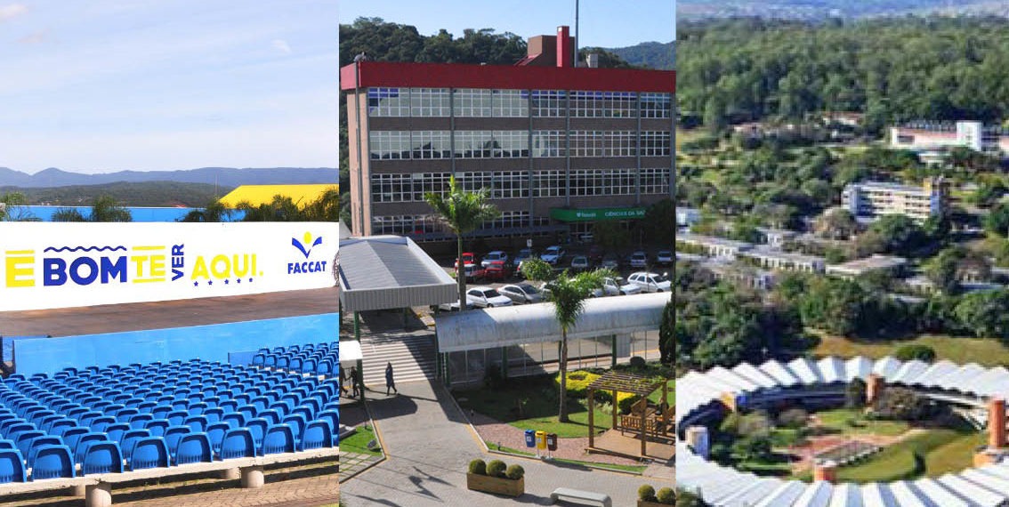 Faccat, Feevale, Unisinos, UNIP e demais faculdades reorganizam aulas devido ao coronavírus