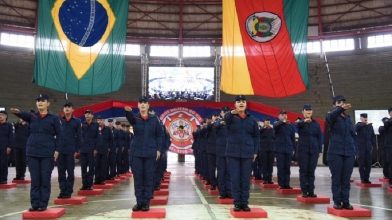 Publicados editais para sindicância de vida pregressa de candidatos a soldado da BM e dos Bombeiros