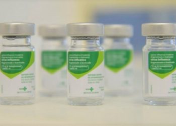 Secretaria Estadual da Saúde distribui mais um lote de 411 mil vacinas contra influenza