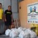 Ações solidárias arrecadam mais de 600kg de alimentos em Nova Hartz