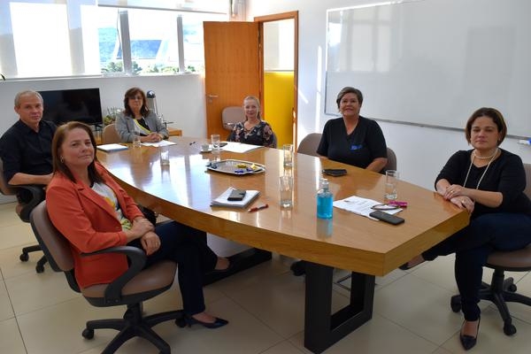 Retomada gradual das atividades do comércio respeitando as medidas de distanciamento e higiene foi tema de reunião na Prefeitura de Sapiranga 