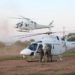 Brigada Militar utiliza helicóptero em saturação de área nesta terça-feira