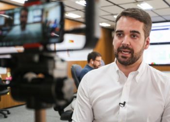 Leite diz que é impossível, para o estado, alterar o pagamento do IPVA neste momento