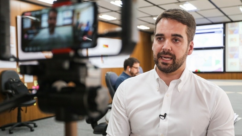 Leite diz que é impossível, para o estado, alterar o pagamento do IPVA neste momento