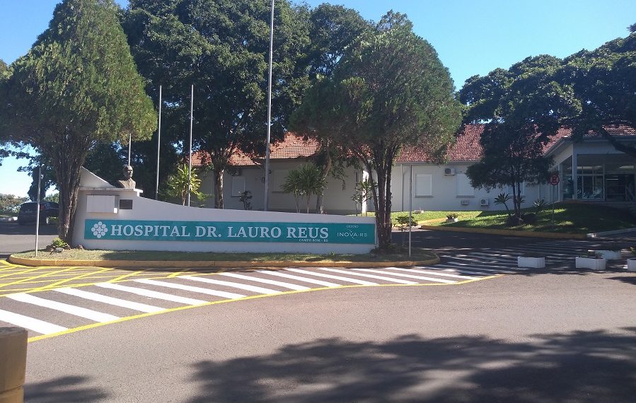 Investimentos no Hospital Lauro Reus prometem aperfeiçoar atendimento via SUS