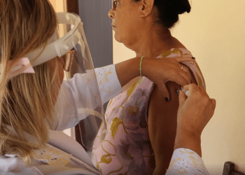 Passa de 7 mil número de idosos vacinados contra gripe em Campo Bom