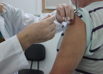 Segunda etapa da vacinação contra a gripe começou nesta quinta-feira, 16, em Sapiranga