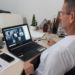 Comandantes da área do 32º BPM recebem instruções por videoconferência