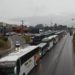 Motoristas dos Vales do Sinos e Paranhana protestam pela prorrogação do pagamento do IPVA