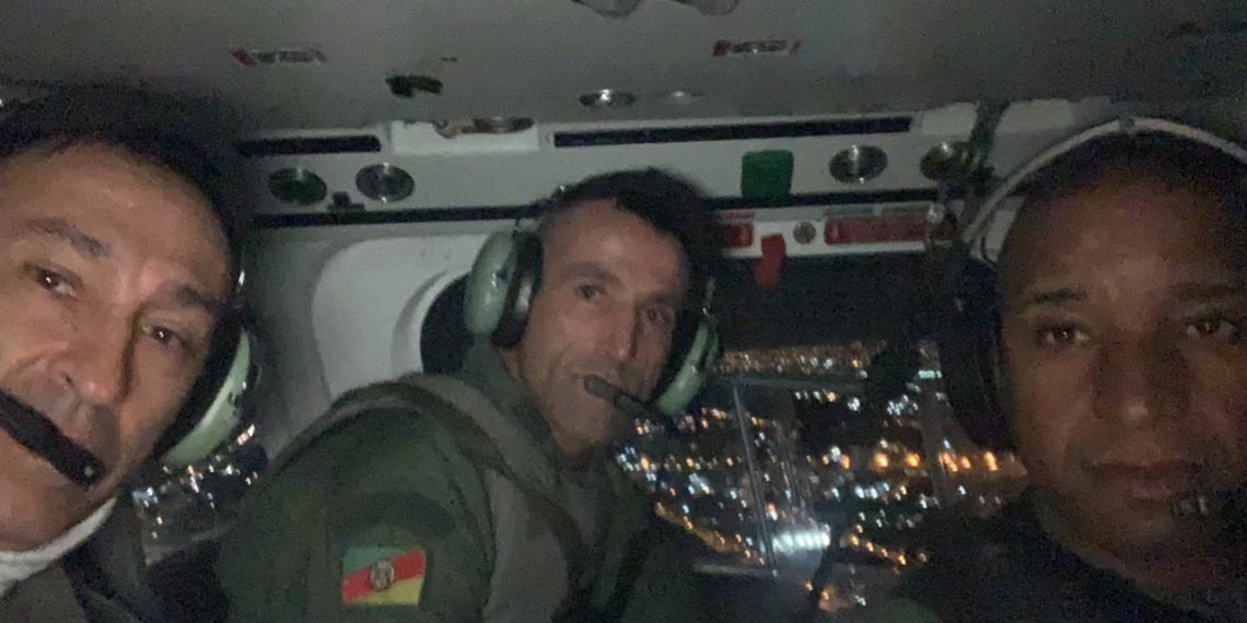 Brigada Militar realiza Operação Sem Fronteiras no Vale do Sinos