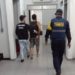Guarda de Trânsito e BM de Sapiranga prendem foragido com extensa ficha criminal