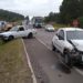 RS-239 registra três acidentes nesta manhã, em Campo Bom