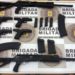 Brigada Militar apreende armamento pesado em Campo Bom