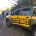 Brigada Militar realiza ações na Estrada do Carlão e Parque do Imigrante, em Sapiranga
