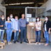 Prefeitura de Sapiranga recebe doação de 5 mil máscaras de proteção da Arezzo&Co