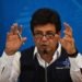 Imprensa nacional cita que ministro Mandetta será demitido hoje por Bolsonaro