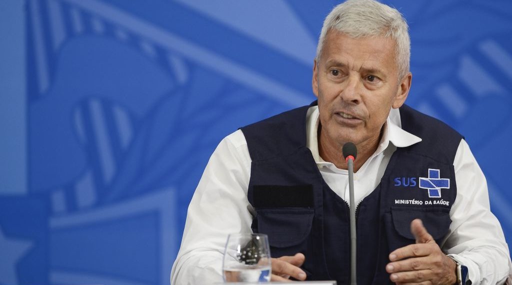 Brasil conta com 22.130 pacientes recuperados da Covid-19