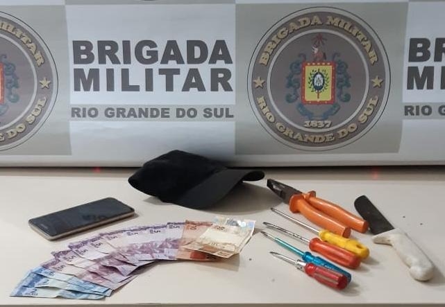Brigada Militar efetua prisão em Sapiranga