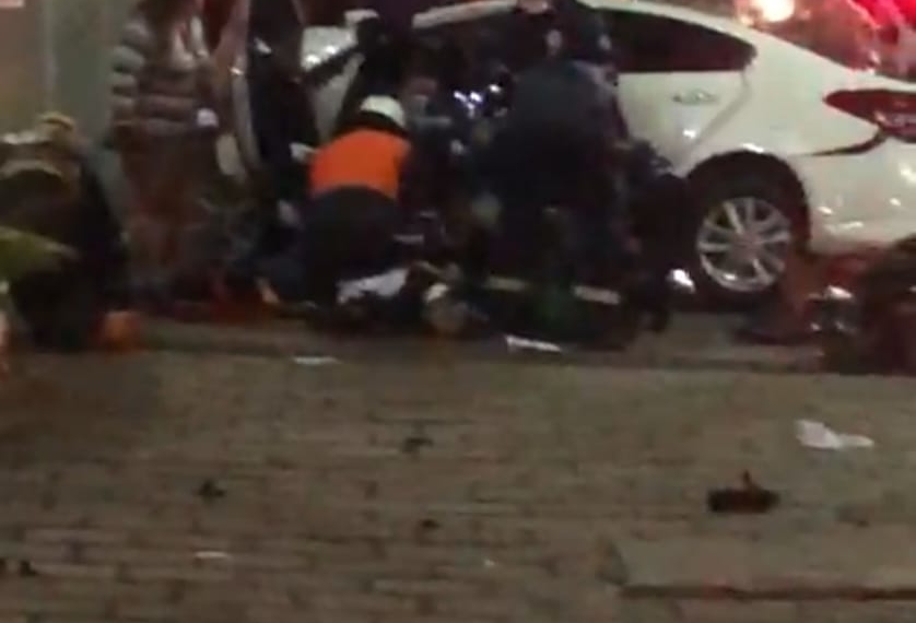 Grave acidente deixa motorista morto na noite deste domingo em Campo Bom