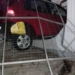 Carro perde o controle e invade casa em Sapiranga