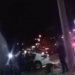 Vídeo: Leitores gravaram equipes resgatando vítima das ferragens após acidente, em Campo Bom