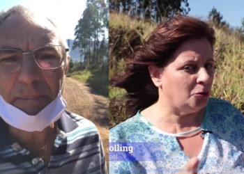 Asfalto da Doutor Candemil, em Sapiranga, acirra ambiente político local