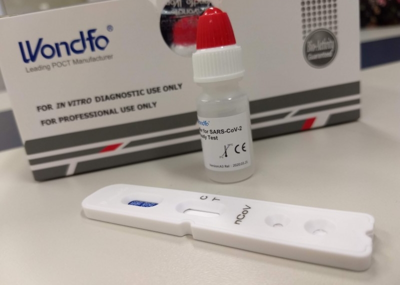 Municípios recebem remessa de testes rápidos da Covid-19