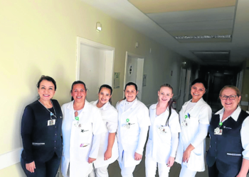 Projeto se mostra importante e é sucesso entre mães e  famílias dos recém-nascidos