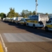 Profissionais do transporte escolar, de Sapiranga, reivindicam apoio financeiro da Prefeitura
