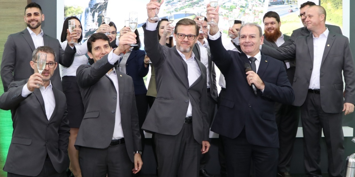 Cooperativa Sicredi completa um ano em Sapiranga