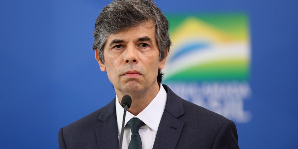 Nelson Teich deixa Ministério da Saúde
