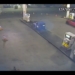 Vídeo: Imagens mostram assassino deixando posto de combustíveis com Gabriele