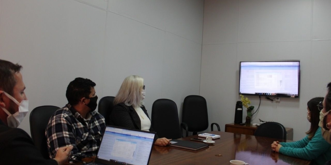 Câmara de Vereadores de Sapiranga realiza primeira licitação online