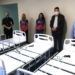 Hospital Lauro Reus recebe doação de camas hospitalares