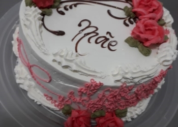 Para adoçar o Dia das Mães
