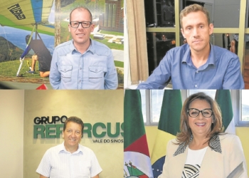 Prefeitos pedem para moradores valorizarem o comércio local