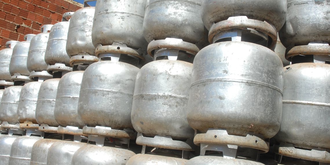 Petrobrás aumenta preço do gás de cozinha