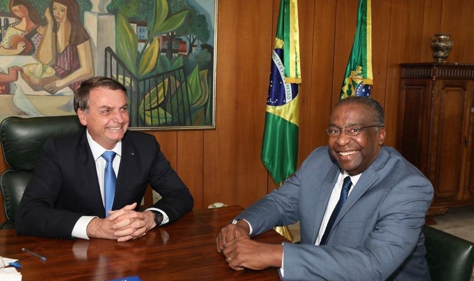 Carlos Alberto Decotelli é o novo ministro da Educação