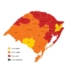 Sapiranga, Campo Bom e Araricá seguem na Bandeira Vermelha