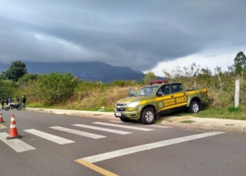 BM prende indíviduo em Sapiranga durante operação Fecha Quartel