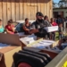 32º BPM entrega calçados nos bairros Voo Livre e Floresta, em Sapiranga