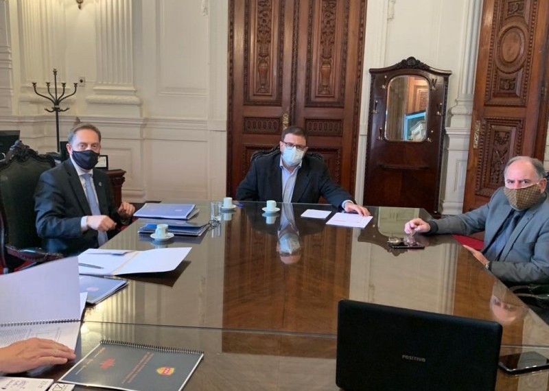 Governo analisa protocolo para volta do Campeonato Gaúcho de Futebol