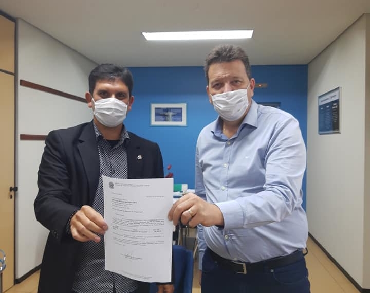 Coluna Política: Deputado destina R$ 150 mil a Campo Bom